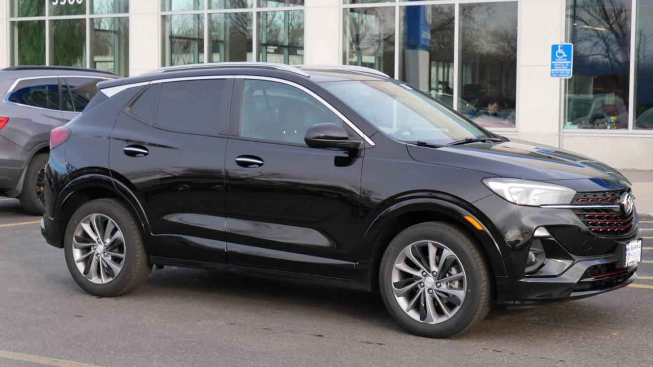 BUICK ENCORE GX 2022 KL4MMDSL7NB058522 image